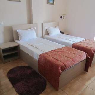 Отель Hotel Regal Эфорие-Норд Двухместный номер с 1 кроватью или 2 отдельными кроватями-6